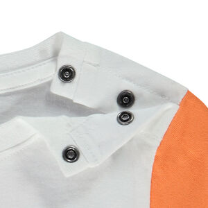 "Κοντομάνικο T-shirt raglan από jersey με σχέδιο Nemo Disney για μωρό αγόρι" 