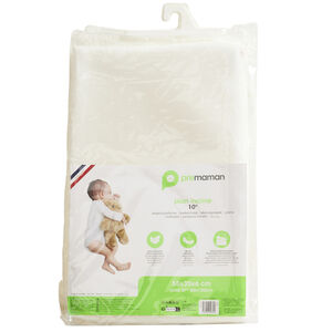 Κεκλιμένο Μαξιλάρι 10° Αεριζόμενο Για Κούνια 60 X 40 εκ. 