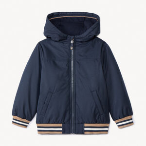 Αντιανεμικό με επένδυση ripstop για αγόρι 