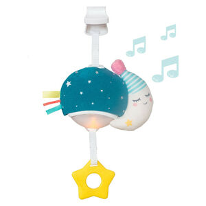 Μουσικο Κρεμαστο Παιχνιδι Musical Mini Moon TAF TOYS  Main Μουσικο Κρεμαστο Παιχνιδι Musical Mini Moon TAF TOYS