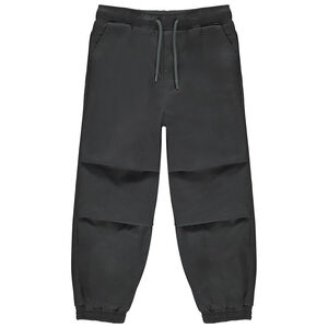 Παντελόνι battle με επένδυση πλεκτό και πιέτες για αγόρι 