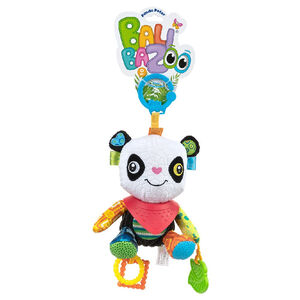 Παιχνιδι Κρεμαστο Παντα Πητερ BALIBAZOO 