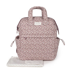 Τσάντα Αλλαξιέρα Backpack Cherry Flowers 