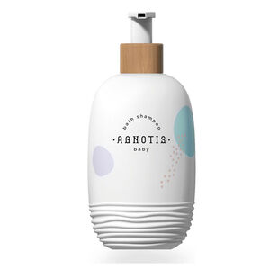 Agnotis Baby Bath Shampoo Βρεφικό Αφρόλουτρο-Σαμπουάν 400 ml 