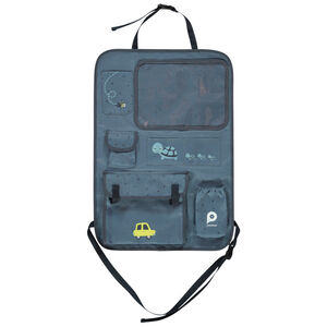 Οργανωτής αυτοκινήτου - Scott μπλε 