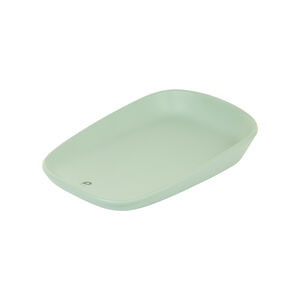 Matelas à langer en mousse - vert 