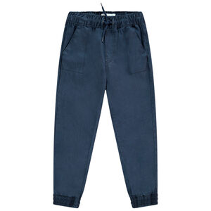 Παντελόνι jogger από lyocell για αγόρι 