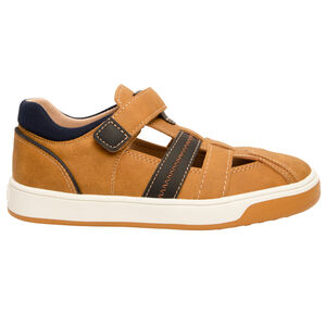 Σανδάλια δερματίνη velcro για αγόρι 