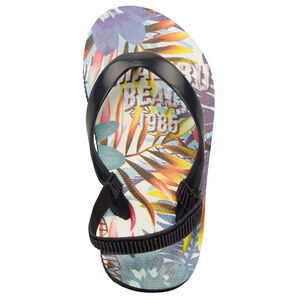 Σανδάλια με σχέδιο Malibu Beach για αγόρι με λουράκι ανάλογα με την ηλικία 