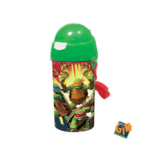 Παγούρι FD Pop Up Ninja Heroes 500ml 