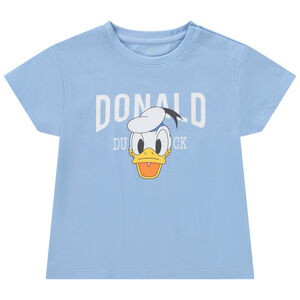 Κοντομάνικο T-shirt oversize φαντεζί Donald Disney για bebe αγόρι 
