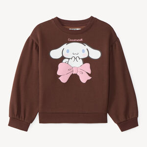 Σακάκι κοριτσιού με σχέδιο Cinnamoroll Hello Kitty και τους φίλους της 