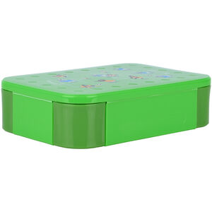 Φαγητοδοχείο 900ml Με Αποσπώμ. 2 Θήκες Jungle Kick 