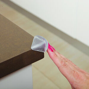 Προστατευτικα Γωνιων Soft 4Τεμ DREAM BABY 