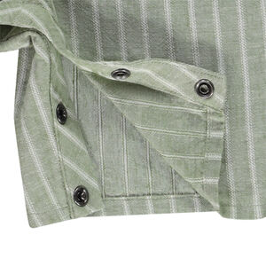 Σαλοπέτα κοντή ριγέ για bebe αγόρι 