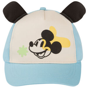 Καπέλο Mickey Disney με αυτιά 3D για bebe αγόρι 