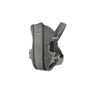 Μάρσιπος Gwen Fly Knit Γκρι 