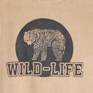 Σετ πυτζάμας 2 τεμαχίων από βελούδο φαντασίας για αγόρι 