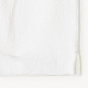 Πολό μπλούζα κοντό μανίκι από μοντέρνο πλέγμα για αγόρι 