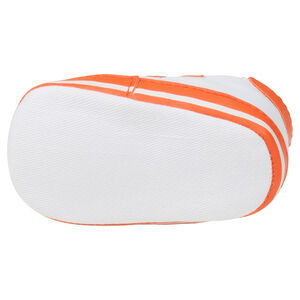  Υφασμάτινα μαλακά μποτάκια με velcro και στάμπα 