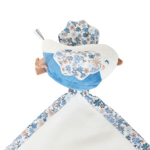 Μαντήλι μωρού πουλάκι - Tiny Flowers 