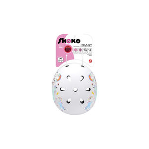 Κράνος Με Φως Unicorn Sparkle Shoko  