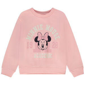 Φούτερ oversize με σχέδιο Minnie Disney κορίτσι 