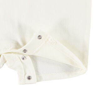 Σετ από 2 combishorts με θαλάσσια σχέδια για μωρό αγόρι 