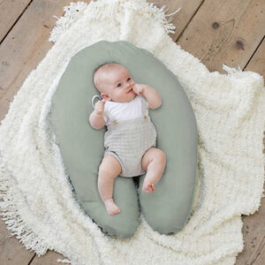 Μαξιλάρι θηλασμού COMFY BIG TETRA GREEN 