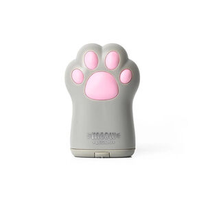 Taille-crayon avec réservoir chat Meow 