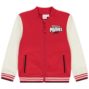 Veste teddy en molleton Spider-Man Marvel pour garçon 