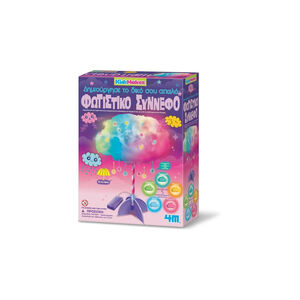 Φωτιστικό Σύννεφο-Κατασκευή 