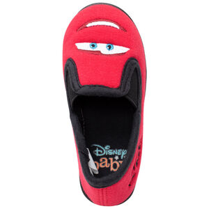 Βρεφικά παπουτσάκια χαμηλά κεντημένα Cars Disney για bebe αγόρι 