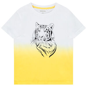 T-shirt κοντομάνικο tie & dye για αγόρι Main T-shirt κοντομάνικο tie & dye για αγόρι