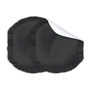 Lot de 60 coussinets d'allaitement - Noir 