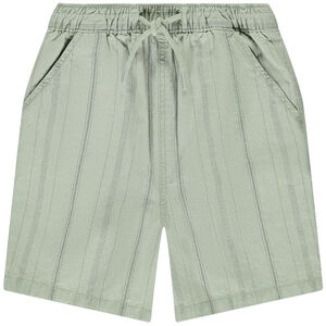 Βερμούδα με λεπτές ρίγες για μωρό αγόρι  Main Βερμούδα με λεπτές ρίγες για μωρό αγόρι