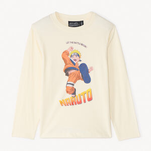 T-shirt με μακριά μανίκια Naruto για αγόρι 