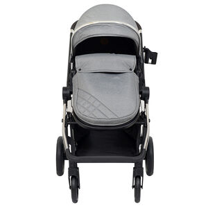 Πολυκαρότσι Cruizer Modular System 3 σε 1 Jet Black 