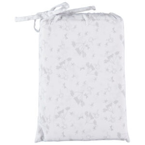 "Σεντόνια με κάλυμμα παπλώματος και μαξιλαροθήκη Ο κήπος της Λίλας" 