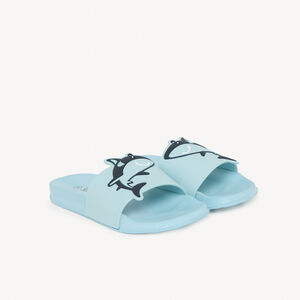 Μάυρες μπαλαρίνες με λουράκι για αγόρι ανάλογα με την ηλικία 