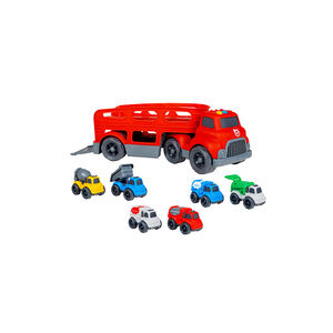 Φορτηγό Με Φως/Ήχο - 3 Σχεδια - Try Me  