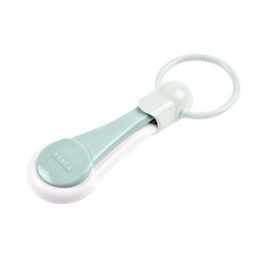 Κόφτης νυχιών Béaba πράσινο μπλε 