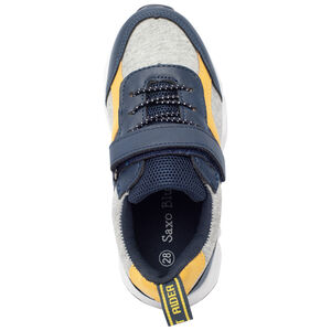 Αθλητικά παπούτσια χαμηλά με διπλή ύφανση για αγόρι 