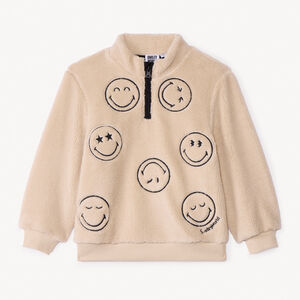 Σακάκι τύπου trucker σε σέρπα SmileyWorld για αγόρια 