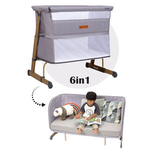 Λίκνο Dream Grower 6In1 Cloud Crib Belletti  