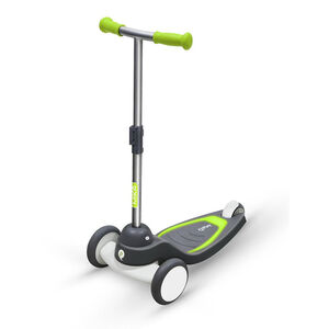 Πατίνι Mika Scooter Πράσινο με Led 