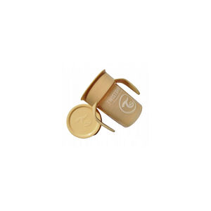 Εκπαιδευτικό Κύπελλο 360° 6+m Caramel Beige Twistshake  