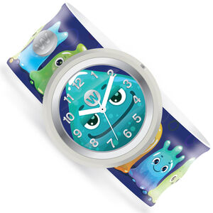 Jelly Monsters Ρολόι Slap 