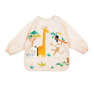 Bavoir tablier imperméable Jungle 