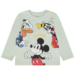T-shirt manches longues Mickey et ses amis Disney pour bébé garçon 
